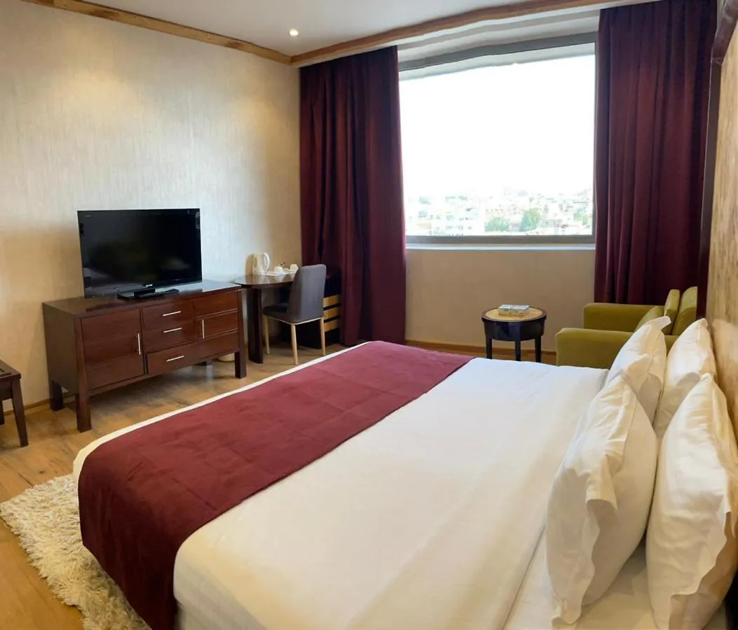 Golden New Hayatt Jeddah Hotel Saudi-Arabien