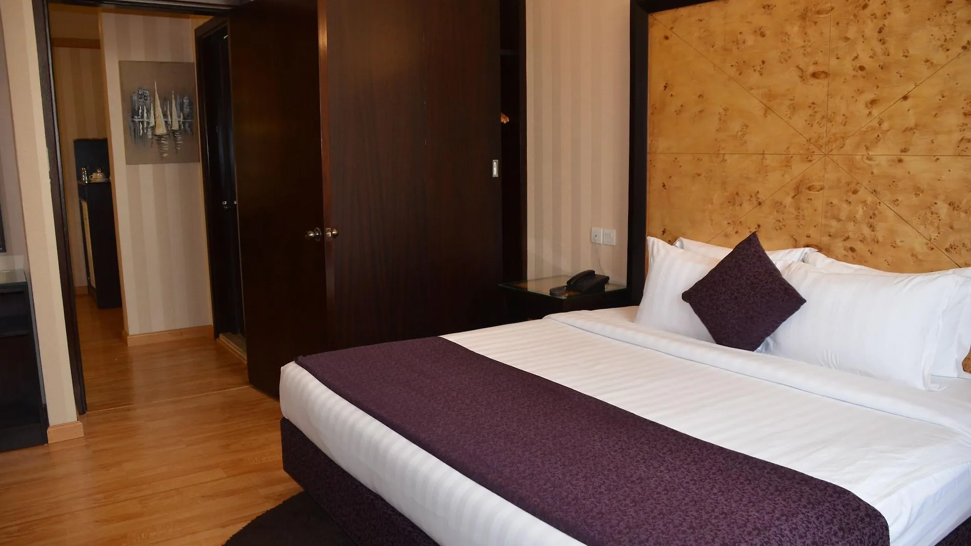 **  Golden New Hayatt Jeddah Hotel Saudi-Arabien