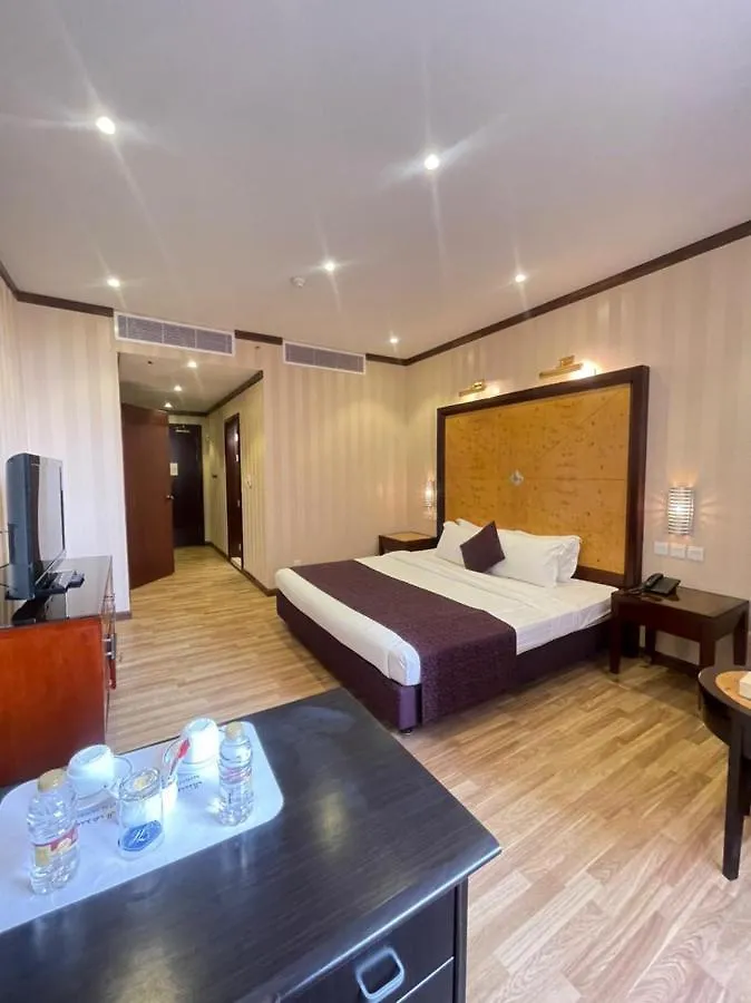 Golden New Hayatt Jeddah Hotel Saudi-Arabien