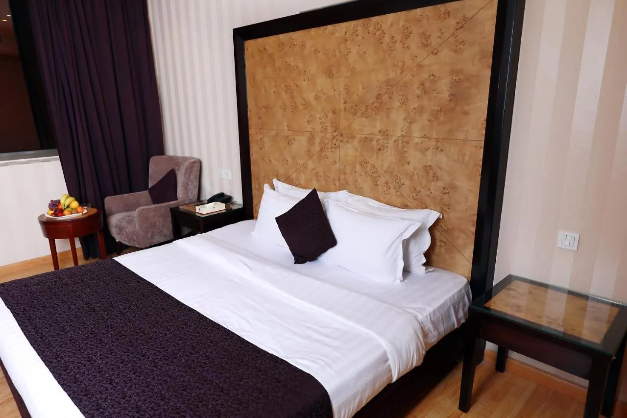 **  Golden New Hayatt Jeddah Hotel Saudi-Arabien