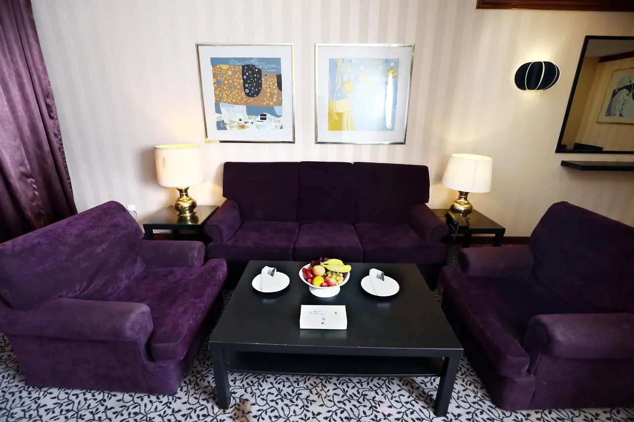 Al Hayatt Jeddah Hotel Saudi Arabia