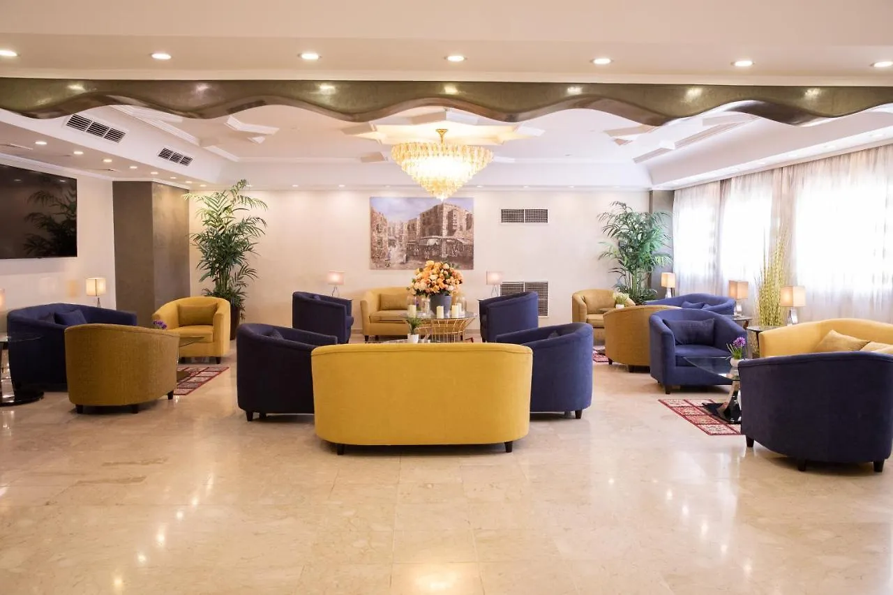 Golden New Hayatt Jeddah Hotel