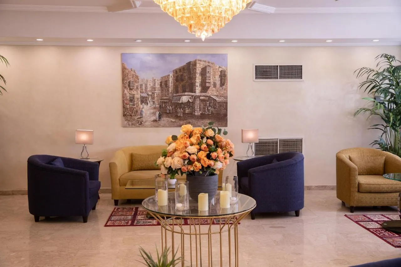 **  Golden New Hayatt Jeddah Hotel Saudi-Arabien