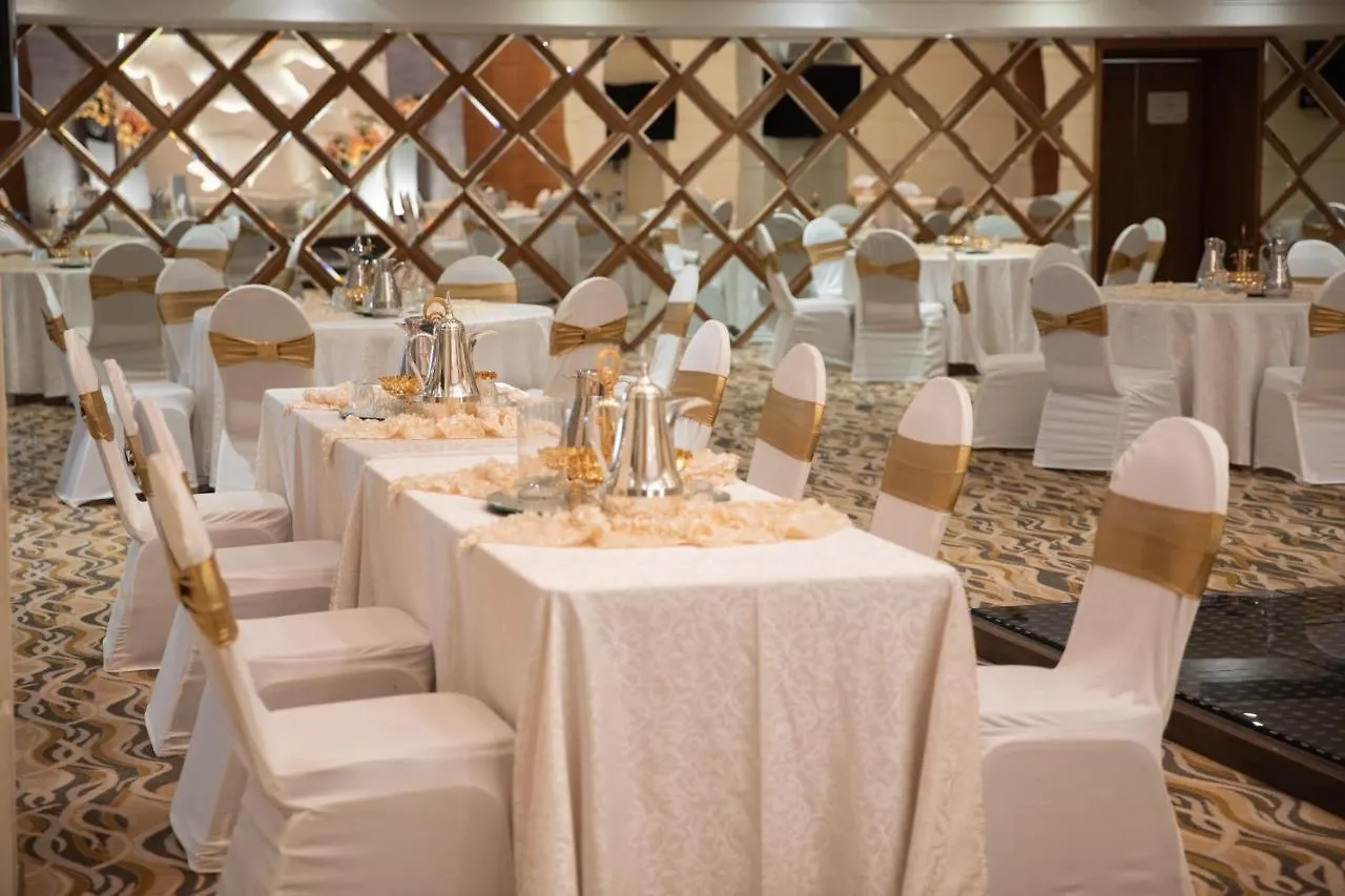 Al Hayatt Jeddah Hotel