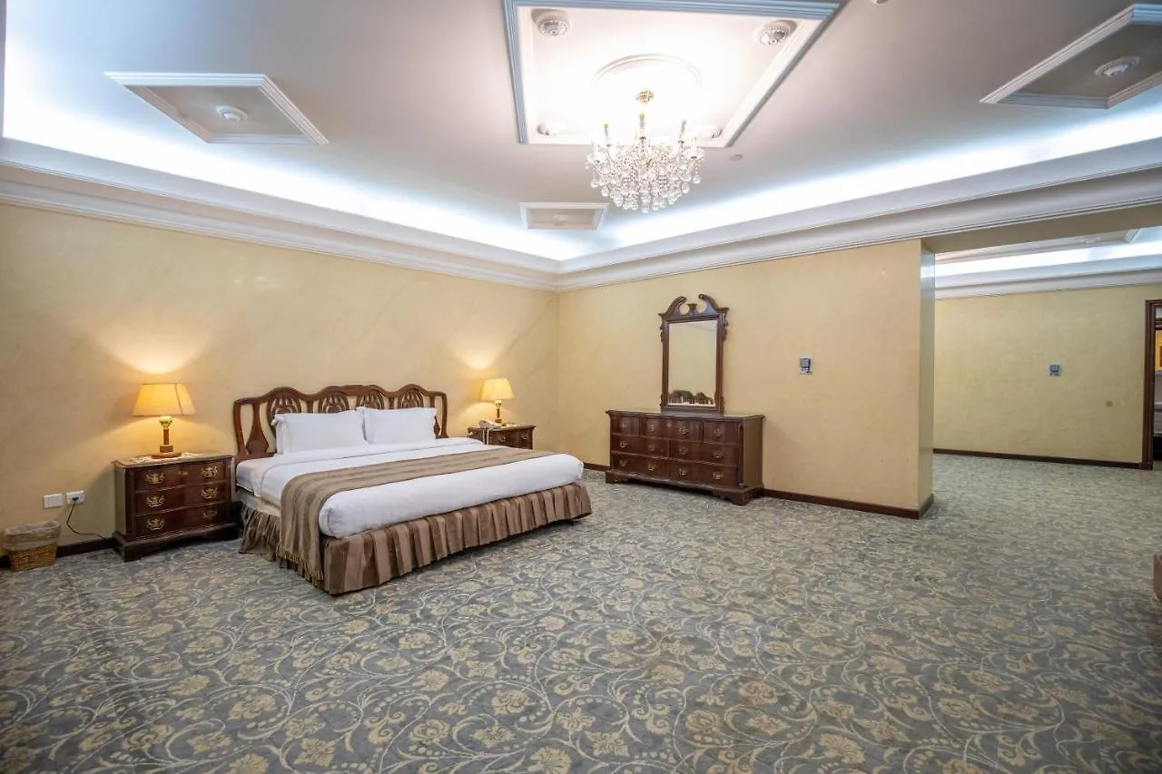 Golden New Hayatt Jeddah Hotel Saudi-Arabien