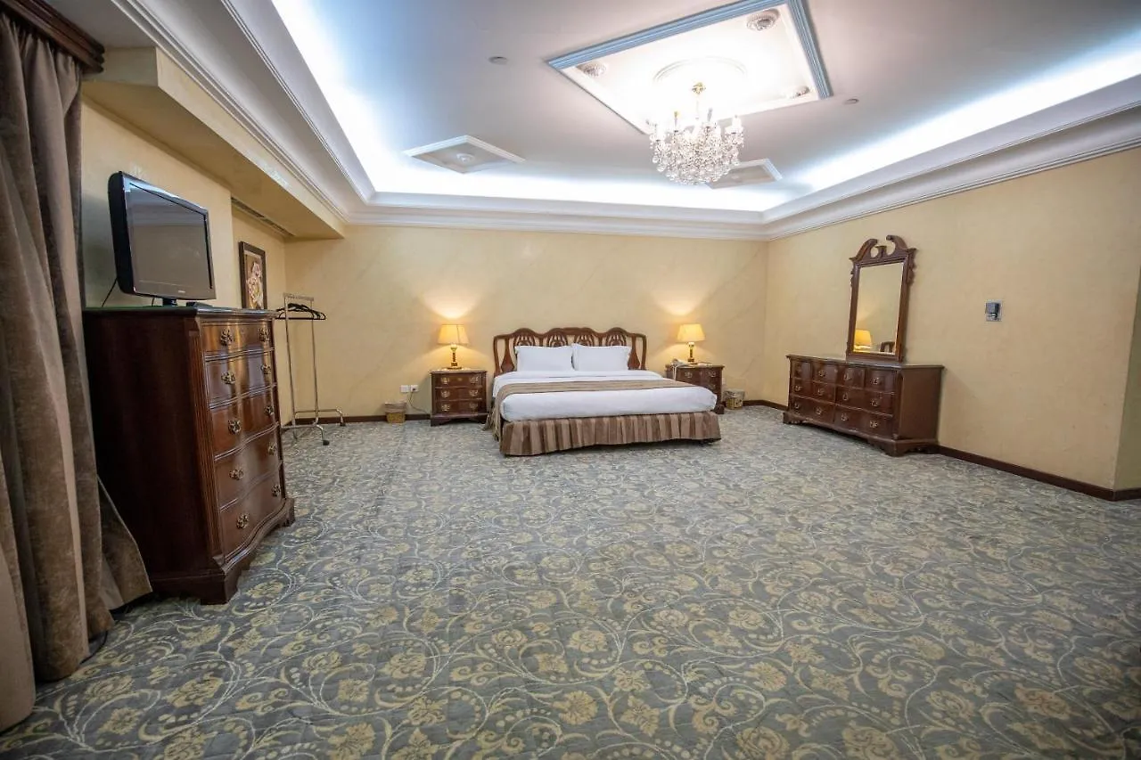 Golden New Hayatt Jeddah Hotel 2*,  Saudi-Arabien