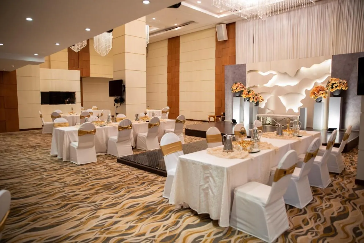 Golden New Hayatt Jeddah Hotel Saudi-Arabien