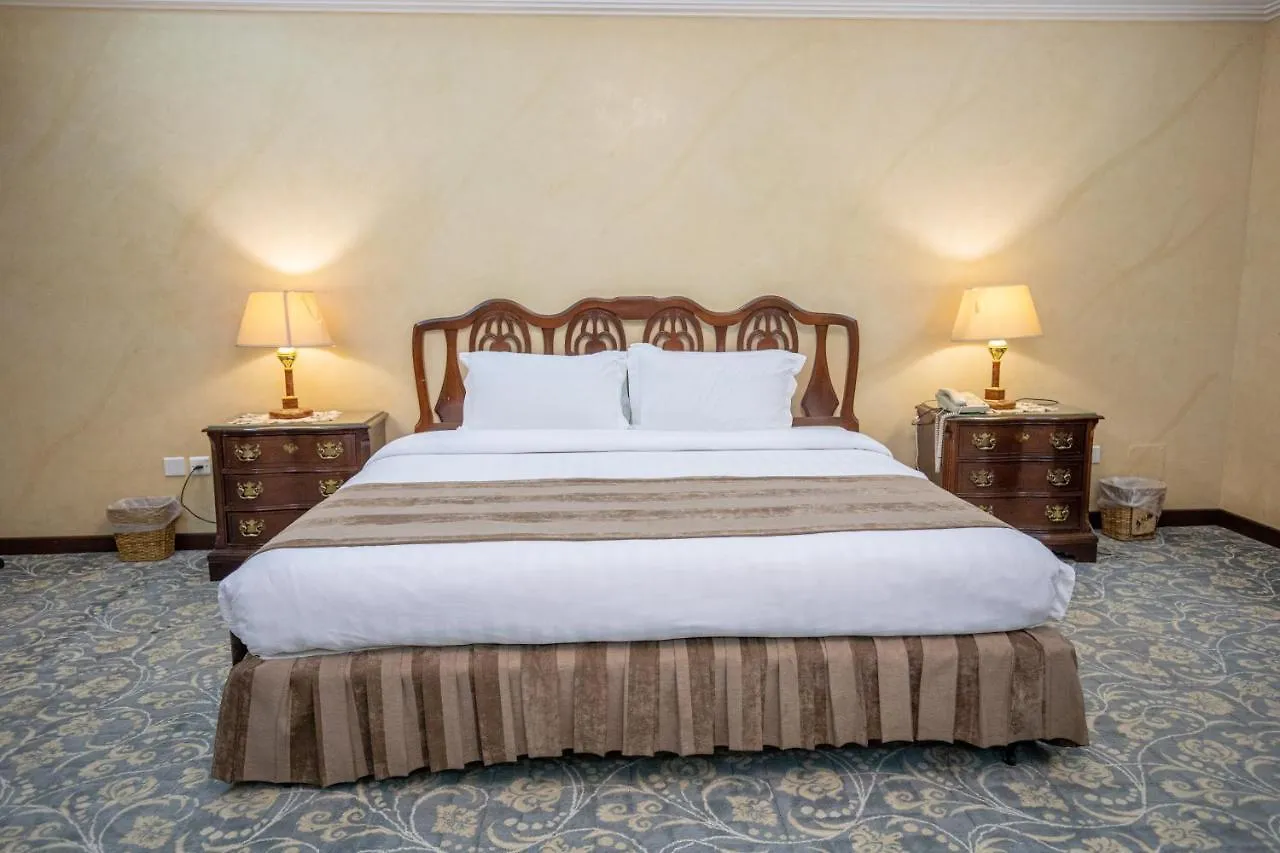 **  Golden New Hayatt Jeddah Hotel Saudi-Arabien