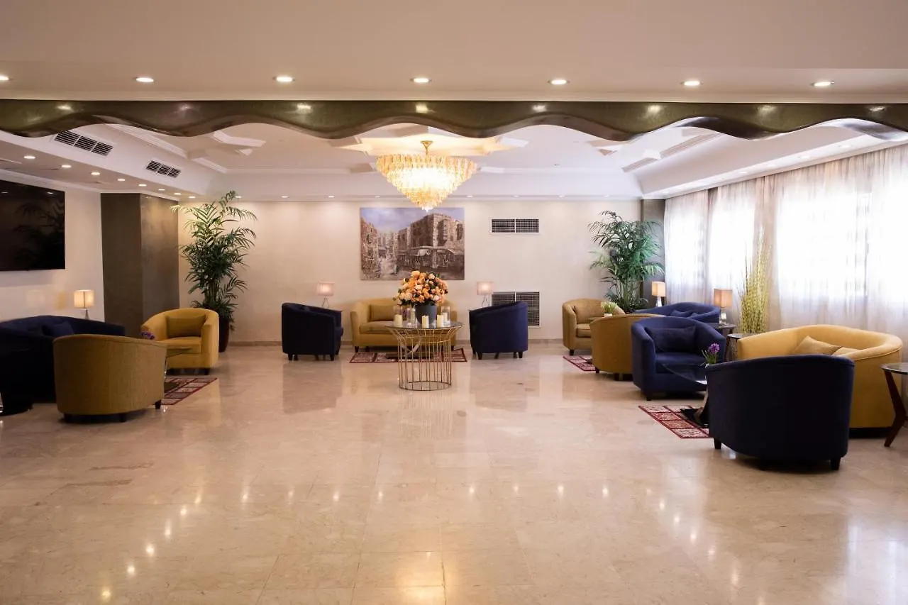 Al Hayatt Jeddah Hotel
