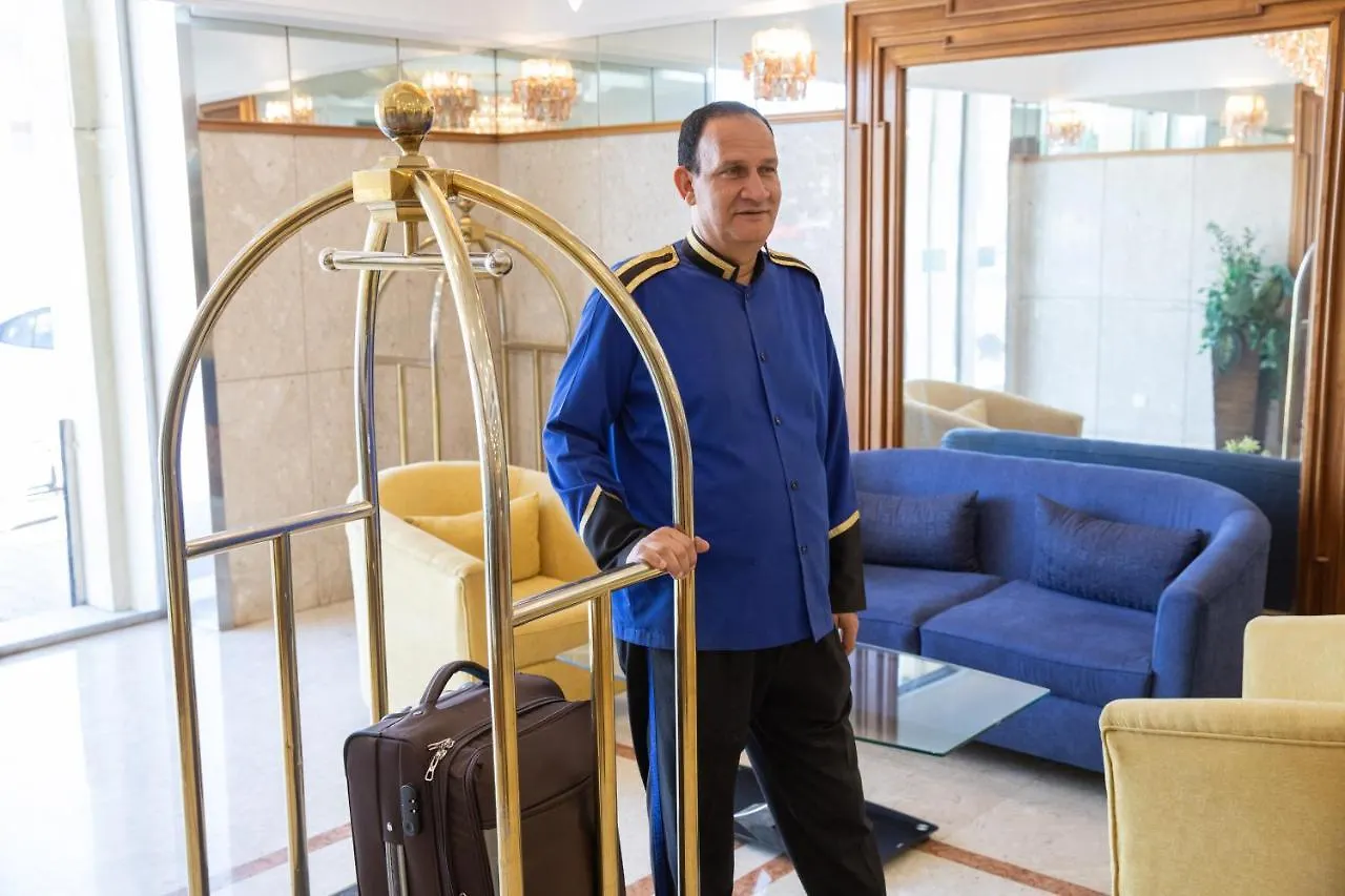 Al Hayatt Jeddah Hotel